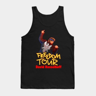 Freedom Tour Tank Top